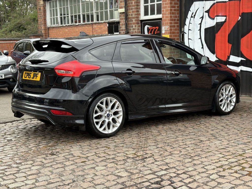 Used Ford Focus 2015 for sale - 78096968: Photo 18