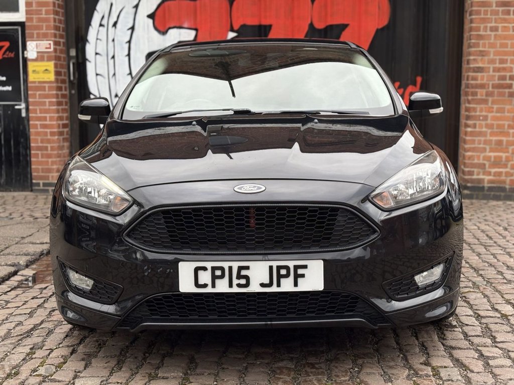 Used Ford Focus 2015 for sale - 78096968: Photo 3