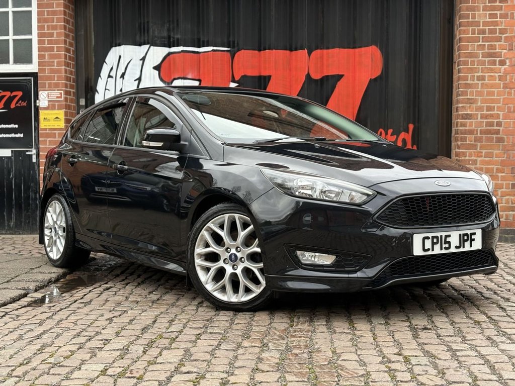 Used Ford Focus 2015 for sale - 78096968: Photo 5