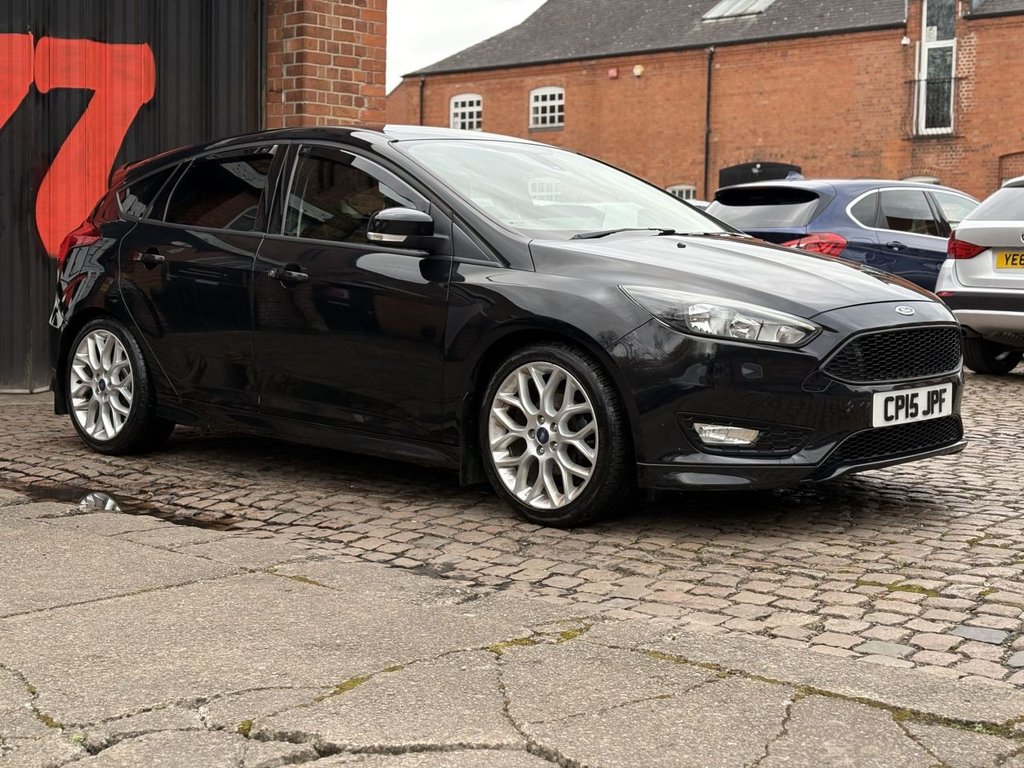 Used Ford Focus 2015 for sale - 78096968: Photo 8