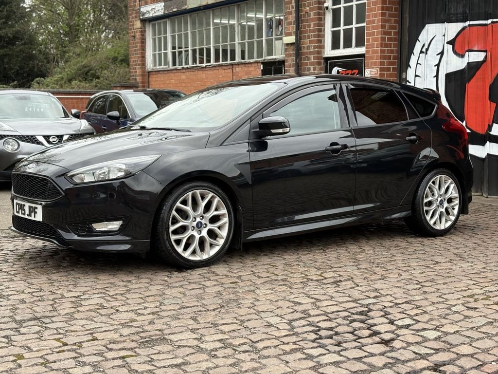 Used Ford Focus 2015 for sale - 78096968: Photo 9