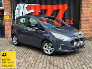 2013 (63) - 1.5 TDCi Zetec 5dr
