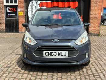 Used Ford B-MAX 2013 for sale - 74696115: Photo