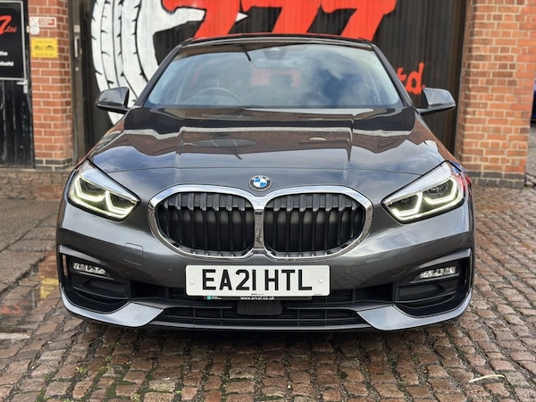 Used BMW 1 Series 2021 for sale - 76323396: Photo 10