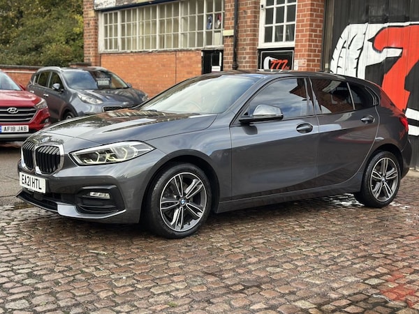 Used BMW 1 Series 2021 for sale - 76323396: Photo 11