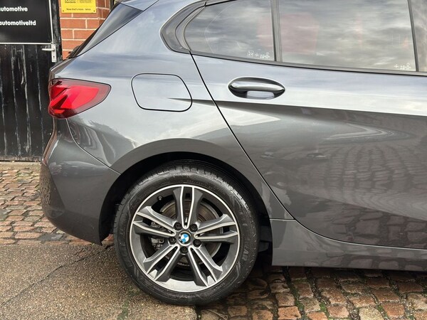 Used BMW 1 Series 2021 for sale - 76323396: Photo 12