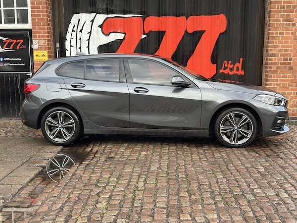 Used BMW 1 Series 2021 for sale - 76323396: Photo 13