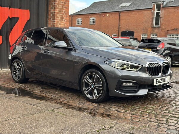 Used BMW 1 Series 2021 for sale - 76323396: Photo 14