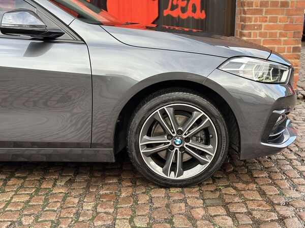 Used BMW 1 Series 2021 for sale - 76323396: Photo 16