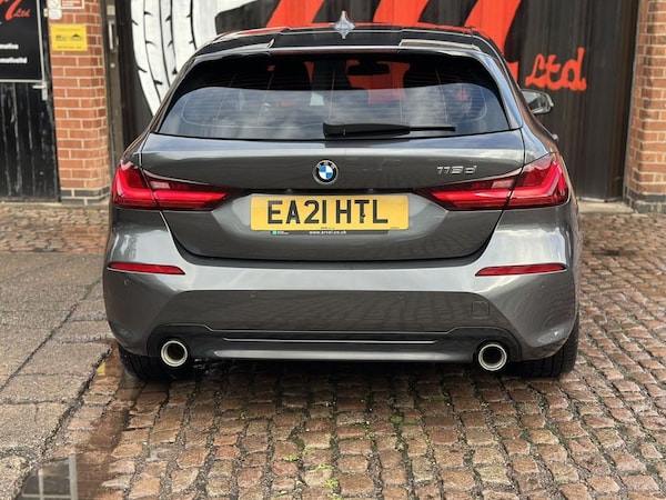 Used BMW 1 Series 2021 for sale - 76323396: Photo 18