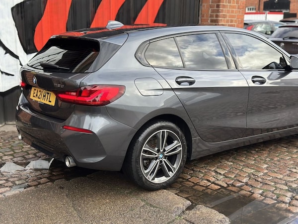 Used BMW 1 Series 2021 for sale - 76323396: Photo 19
