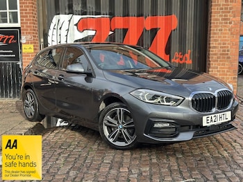 Used BMW 1 Series 2021 for sale - 76323396: Photo