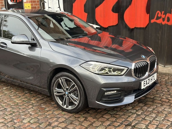 Used BMW 1 Series 2021 for sale - 76323396: Photo 20