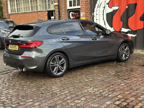 Used BMW 1 Series 2021 for sale - 76323396: Photo 22
