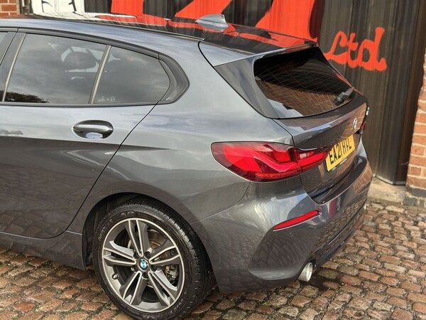 Used BMW 1 Series 2021 for sale - 76323396: Photo 23