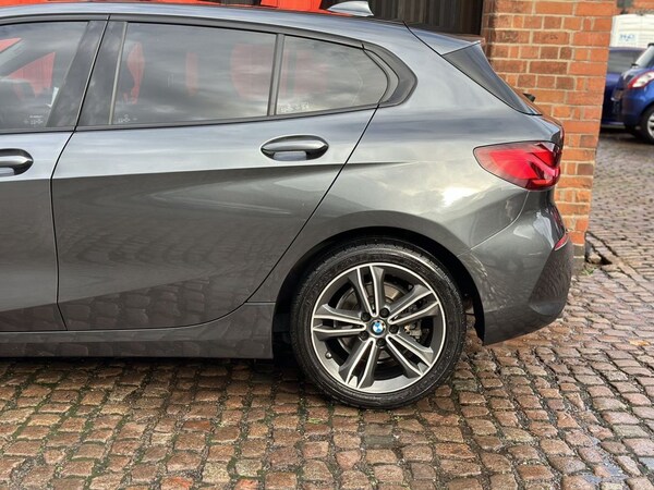 Used BMW 1 Series 2021 for sale - 76323396: Photo 25