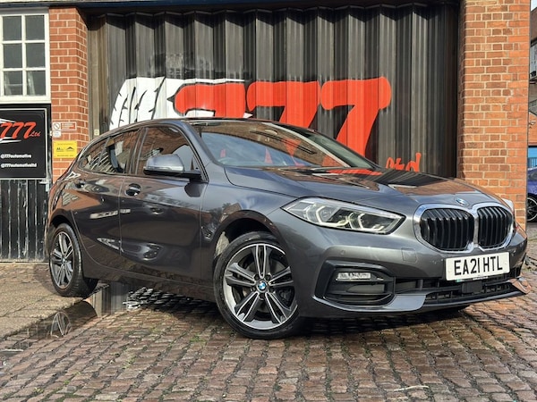 Used BMW 1 Series 2021 for sale - 76323396: Photo 2