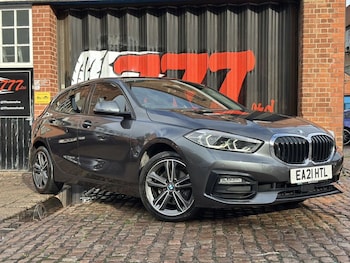 Used BMW 1 Series 2021 for sale - 76323396: Photo