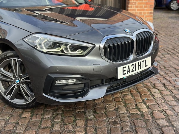 Used BMW 1 Series 2021 for sale - 76323396: Photo 3
