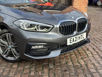 Used BMW 1 Series 2021 for sale - 76323396: Photo