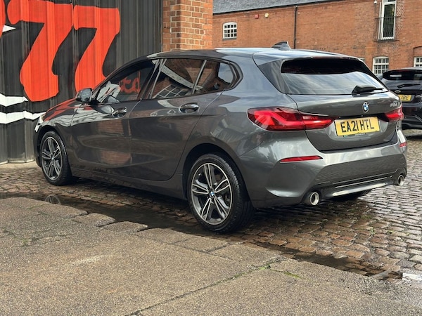 Used BMW 1 Series 2021 for sale - 76323396: Photo 7