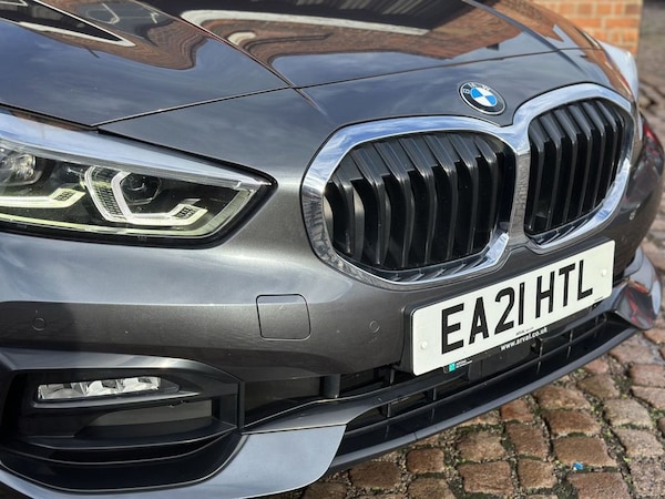 Used BMW 1 Series 2021 for sale - 76323396: Photo 8