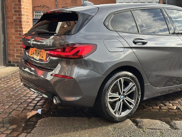 Used BMW 1 Series 2021 for sale - 76323396: Photo 9