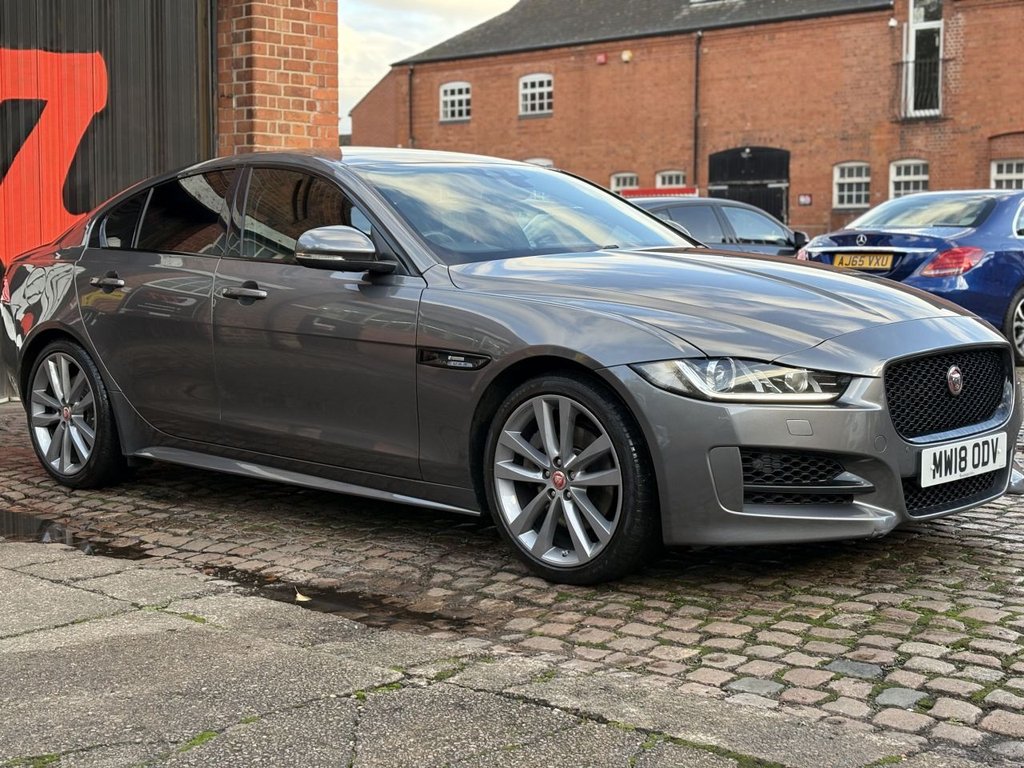 Used Jaguar XE 2018 for sale - 76909918: Photo 10