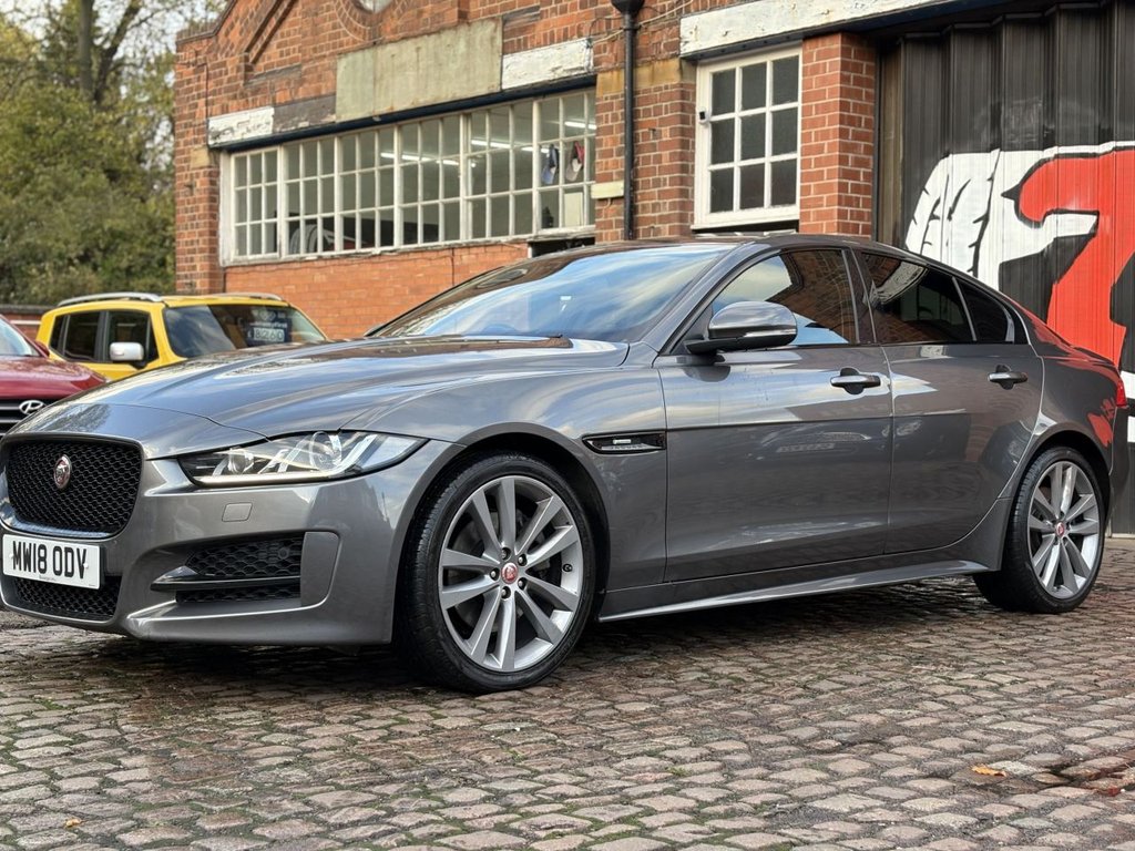 Used Jaguar XE 2018 for sale - 76909918: Photo 11