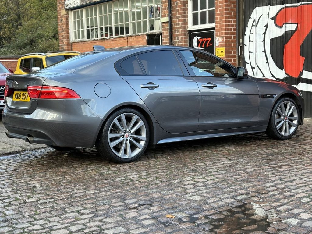 Used Jaguar XE 2018 for sale - 76909918: Photo 17
