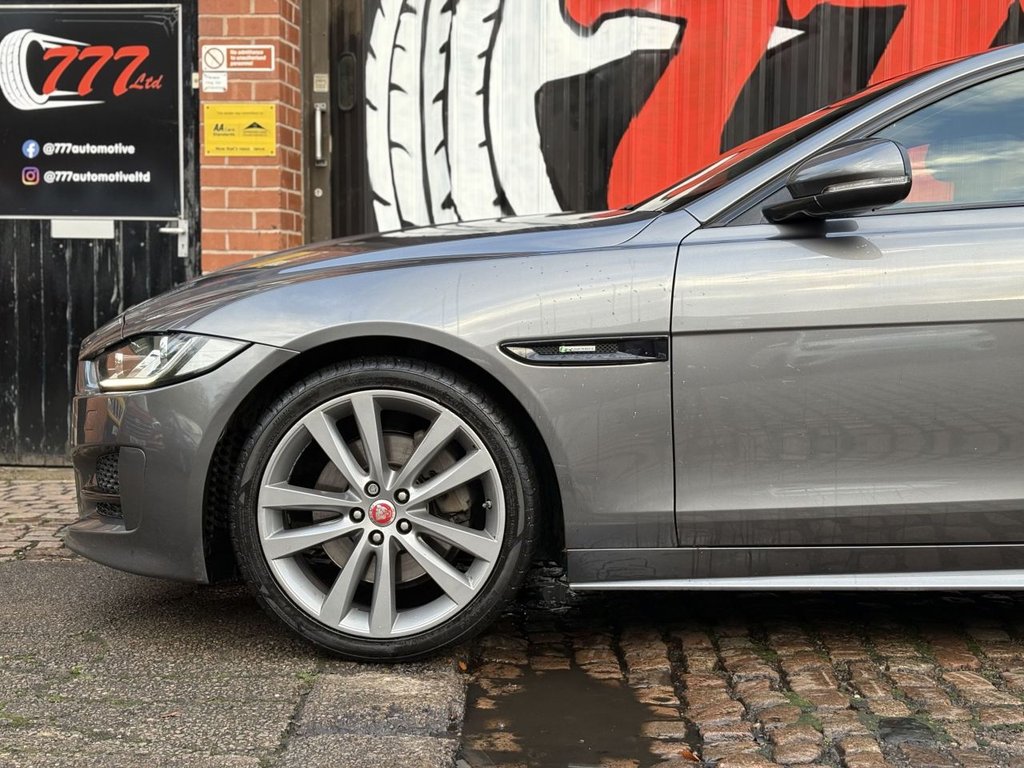 Used Jaguar XE 2018 for sale - 76909918: Photo 21