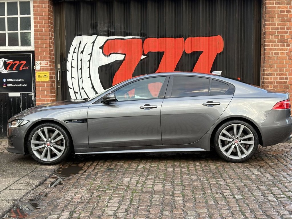 Used Jaguar XE 2018 for sale - 76909918: Photo 22