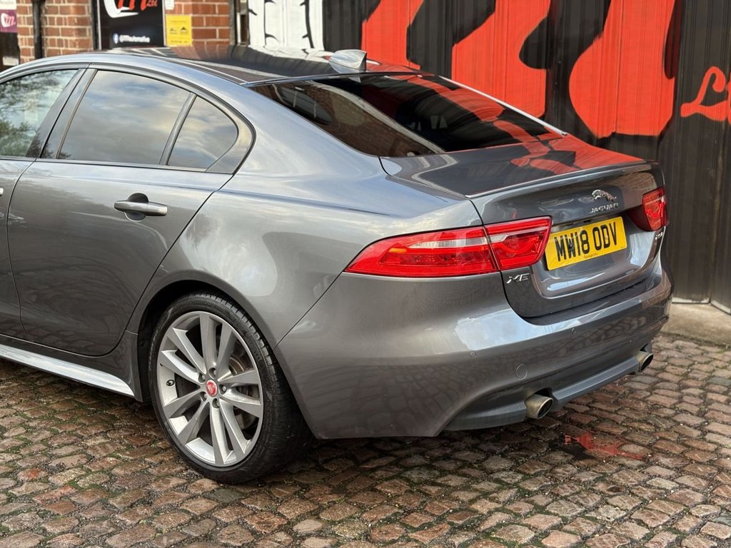 Used Jaguar XE 2018 for sale - 76909918: Photo 23