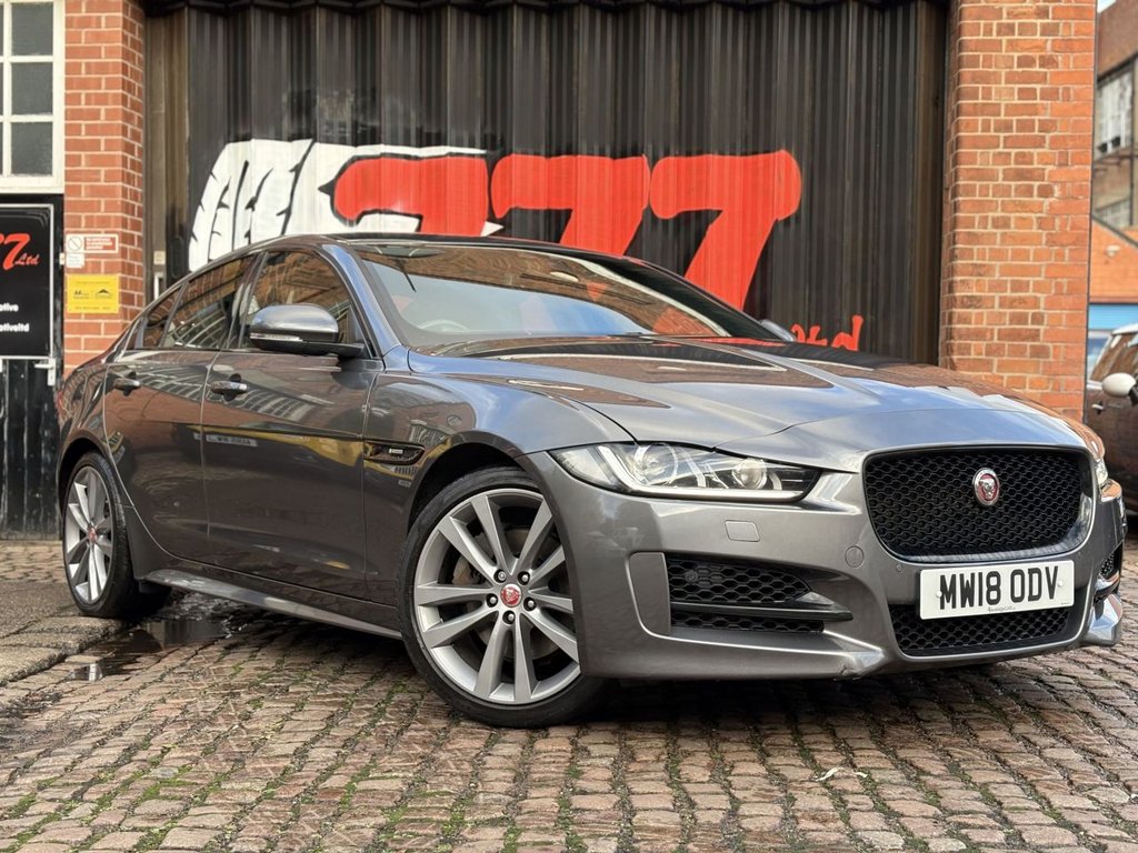 Used Jaguar XE 2018 for sale - 76909918: Photo 6