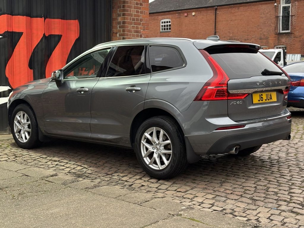 Used Volvo XC60 2017 for sale - 77594502: Photo 18