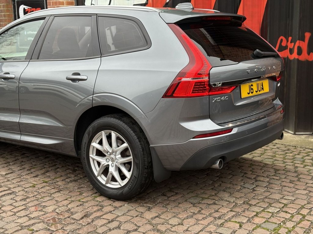 Used Volvo XC60 2017 for sale - 77594502: Photo 20