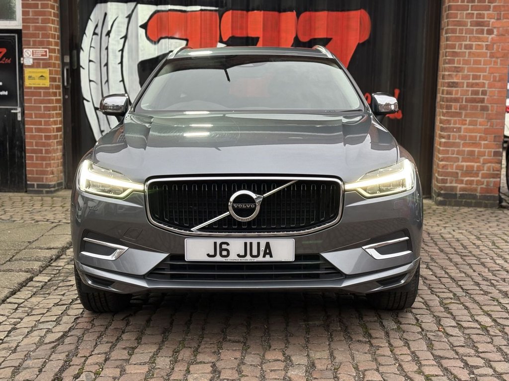 Used Volvo XC60 2017 for sale - 77594502: Photo 3