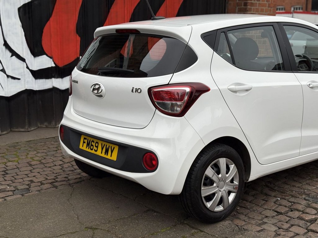 Used Hyundai i10 2019 for sale - 77806680: Photo 12