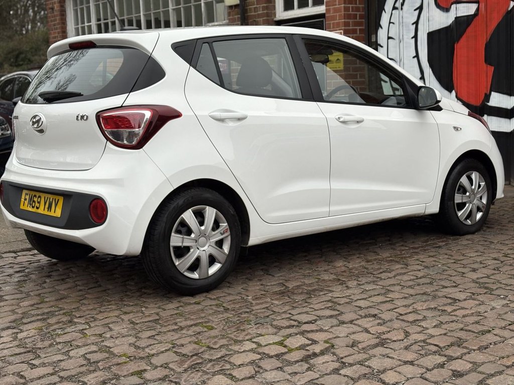 Used Hyundai i10 2019 for sale - 77806680: Photo 16
