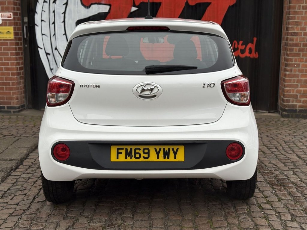 Used Hyundai i10 2019 for sale - 77806680: Photo 17
