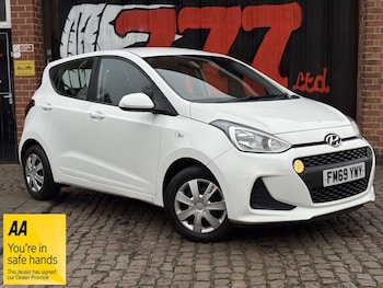 2019 (69) - 1.2 SE Hatchback 5dr Petrol Auto Euro 6 (87 ps)