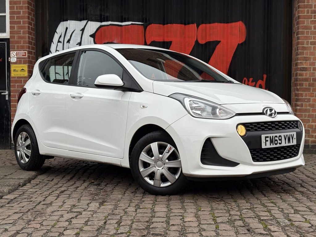 Used Hyundai i10 2019 for sale - 77806680: Photo 5