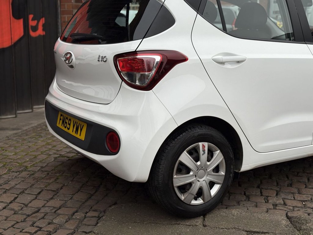 Used Hyundai i10 2019 for sale - 77806680: Photo 7