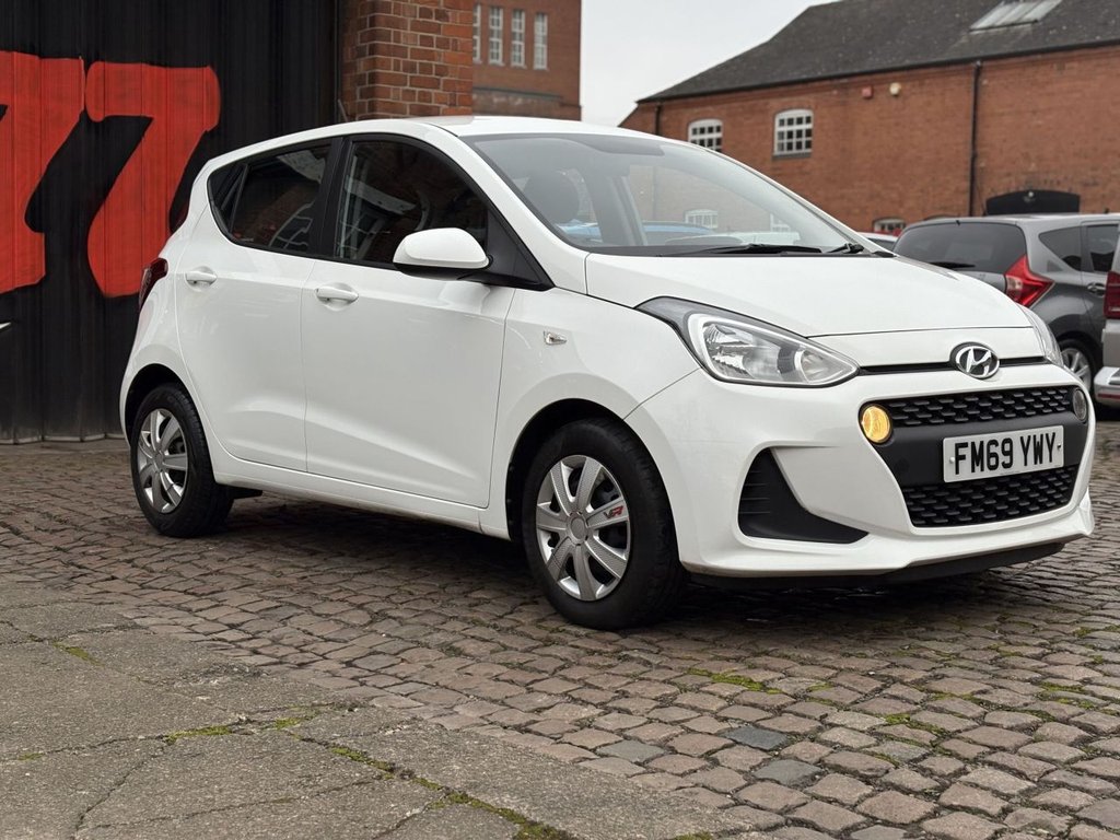 Used Hyundai i10 2019 for sale - 77806680: Photo 8