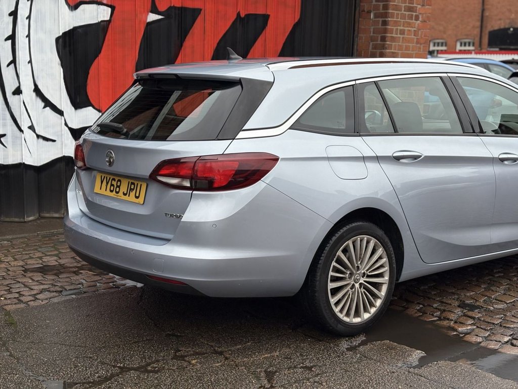 Used Vauxhall Astra 2018 for sale - 77621348: Photo 10