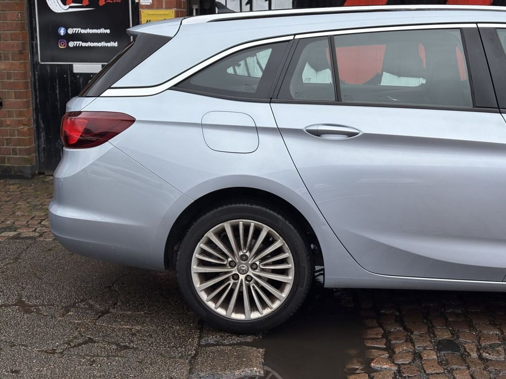 Used Vauxhall Astra 2018 for sale - 77621348: Photo 11