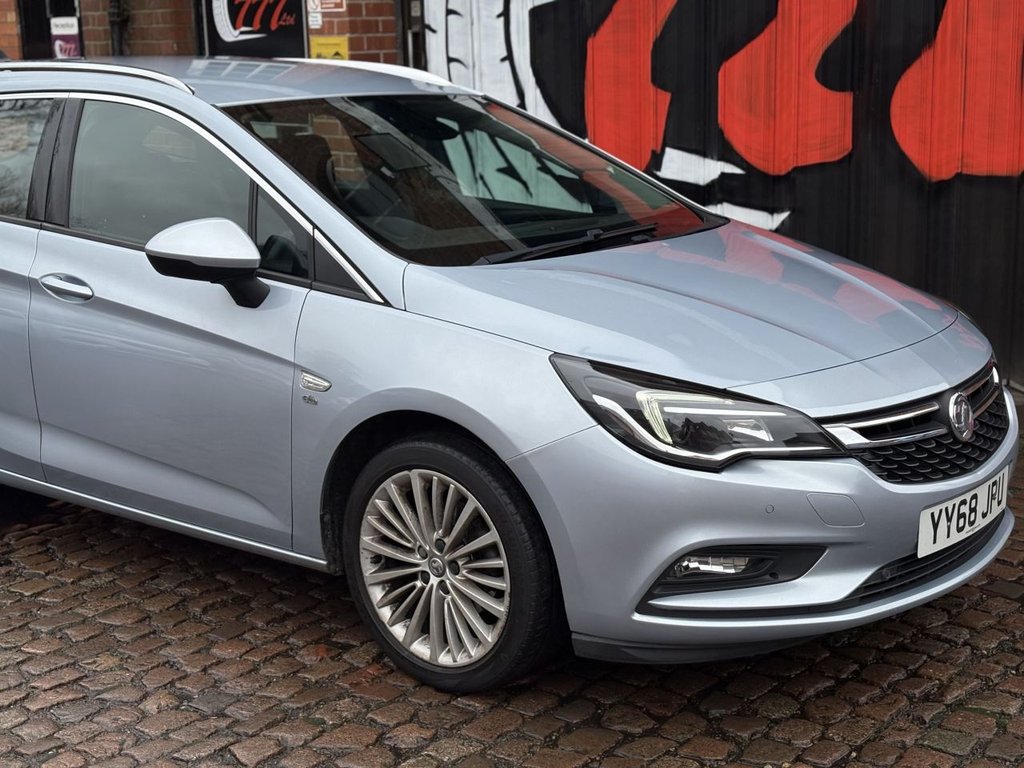 Used Vauxhall Astra 2018 for sale - 77621348: Photo 12