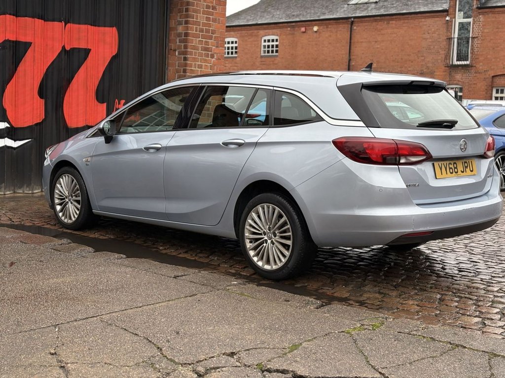 Used Vauxhall Astra 2018 for sale - 77621348: Photo 13