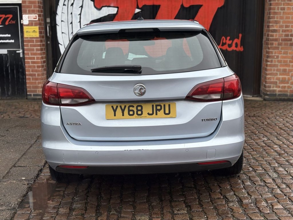 Used Vauxhall Astra 2018 for sale - 77621348: Photo 15