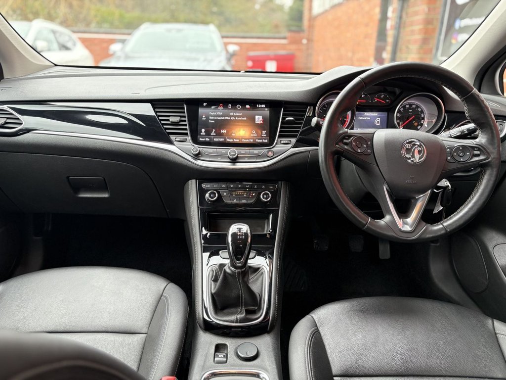 Used Vauxhall Astra 2018 for sale - 77621348: Photo 16
